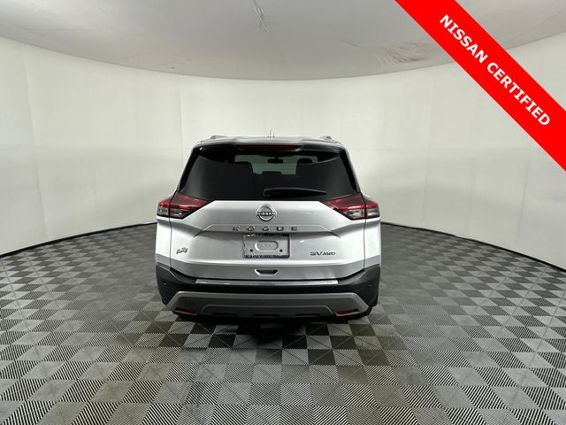 2023 Nissan Rogue SV Premium Package