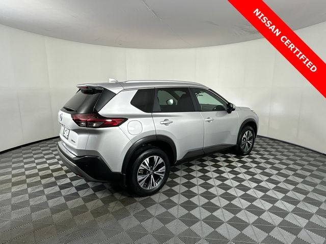 2023 Nissan Rogue SV Premium Package