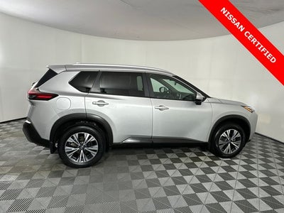 2023 Nissan Rogue SV Premium Package