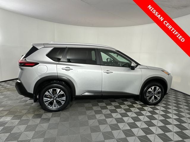 2023 Nissan Rogue SV Premium Package