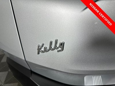 2023 Nissan Rogue SV Premium Package