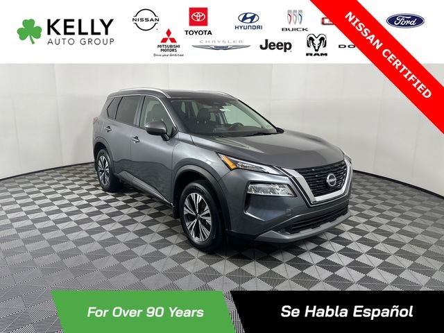 2023 Nissan Rogue SV Premium Package