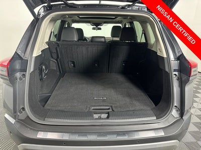 2023 Nissan Rogue SV Premium Package
