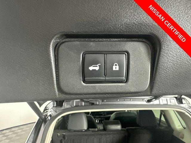 2023 Nissan Rogue SV Premium Package