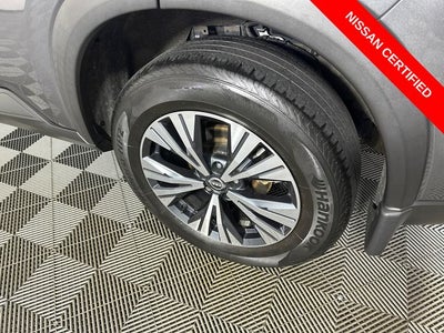 2023 Nissan Rogue SV Premium Package