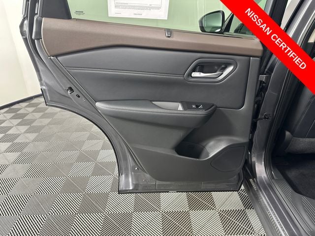 2023 Nissan Rogue SV Premium Package