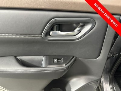 2023 Nissan Rogue SV Premium Package