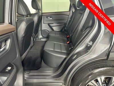 2023 Nissan Rogue SV Premium Package