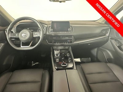 2023 Nissan Rogue SV Premium Package