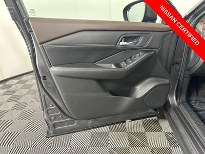 2023 Nissan Rogue SV Premium Package