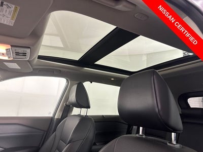 2023 Nissan Rogue SV Premium Package