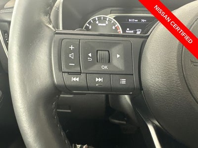 2023 Nissan Rogue SV Premium Package
