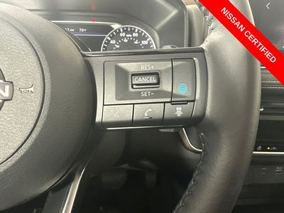 2023 Nissan Rogue SV Premium Package