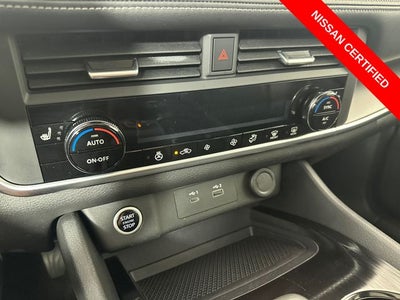 2023 Nissan Rogue SV Premium Package