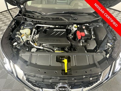 2023 Nissan Rogue SV Premium Package
