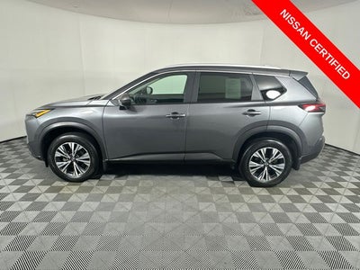 2023 Nissan Rogue SV Premium Package