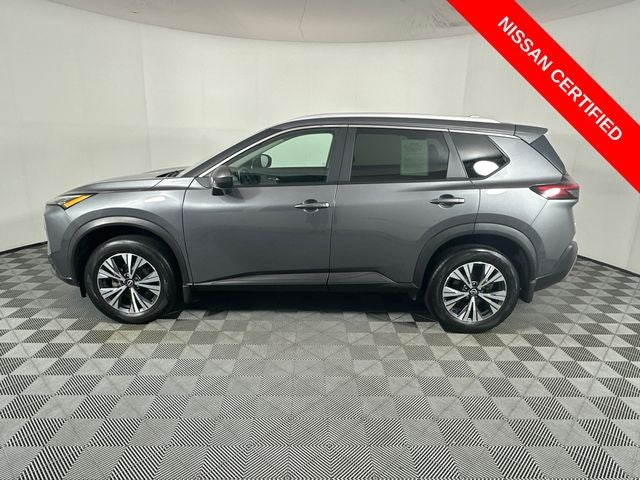 2023 Nissan Rogue SV Premium Package