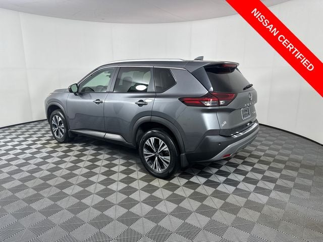 2023 Nissan Rogue SV Premium Package