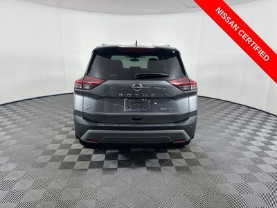 2023 Nissan Rogue SV Premium Package