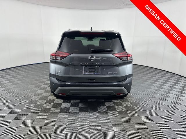 2023 Nissan Rogue SV Premium Package
