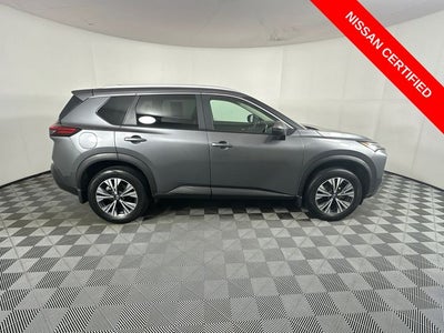 2023 Nissan Rogue SV Premium Package