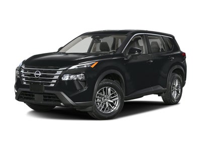 2025 Nissan Rogue SV Premium Package