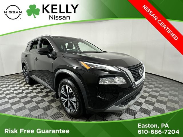 2022 Nissan Rogue SV Premium Package
