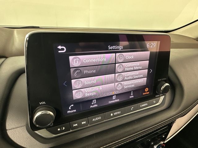 2022 Nissan Rogue SV Premium Package