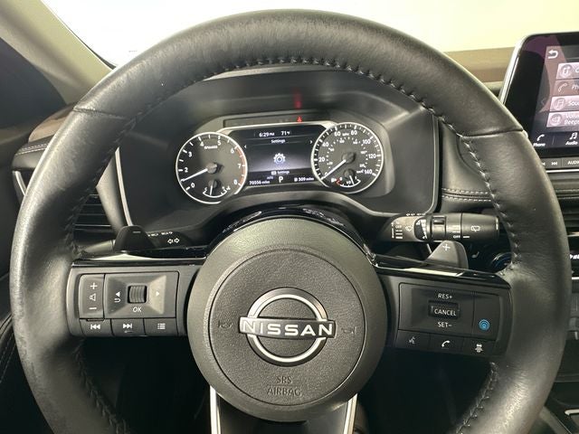 2022 Nissan Rogue SV Premium Package