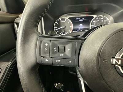 2022 Nissan Rogue SV Premium Package