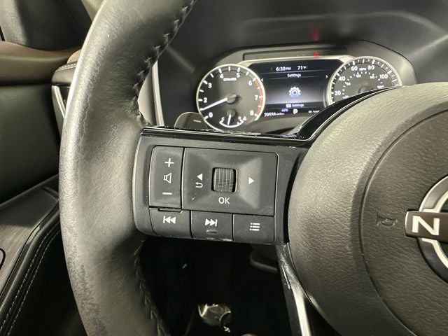 2022 Nissan Rogue SV Premium Package