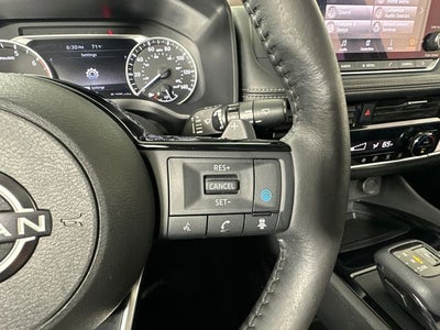 2022 Nissan Rogue SV Premium Package