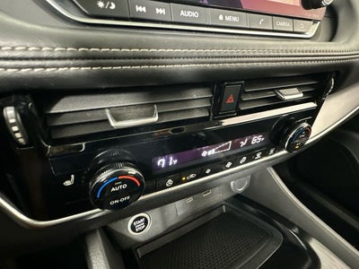 2022 Nissan Rogue SV Premium Package