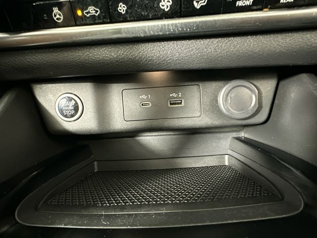 2022 Nissan Rogue SV Premium Package