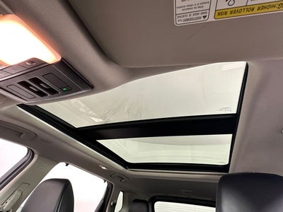 2022 Nissan Rogue SV Premium Package