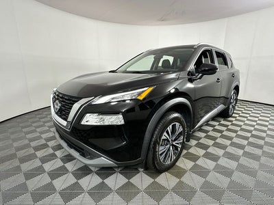 2022 Nissan Rogue SV Premium Package