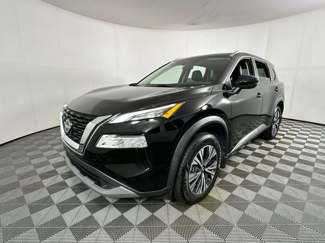 2022 Nissan Rogue SV Premium Package