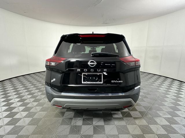 2022 Nissan Rogue SV Premium Package