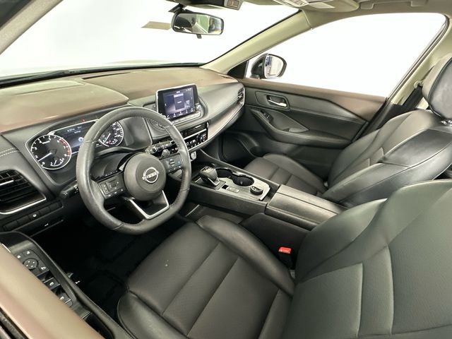 2022 Nissan Rogue SV Premium Package