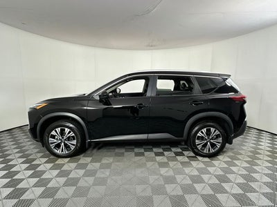 2022 Nissan Rogue SV Premium Package