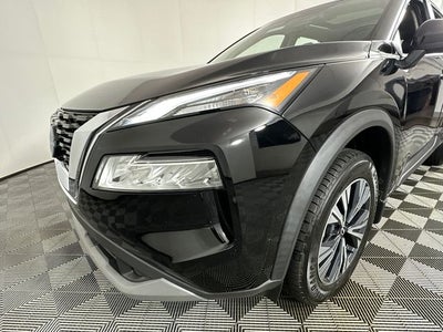 2022 Nissan Rogue SV Premium Package