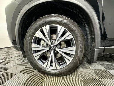 2022 Nissan Rogue SV Premium Package