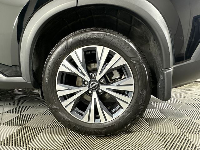 2022 Nissan Rogue SV Premium Package