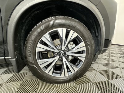 2022 Nissan Rogue SV Premium Package