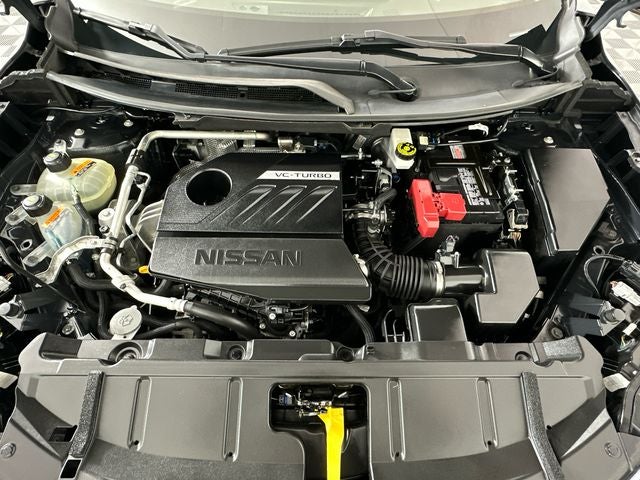 2022 Nissan Rogue SV Premium Package