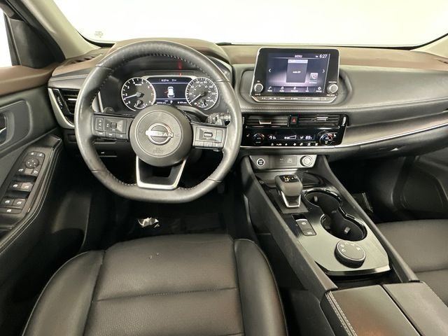 2022 Nissan Rogue SV Premium Package