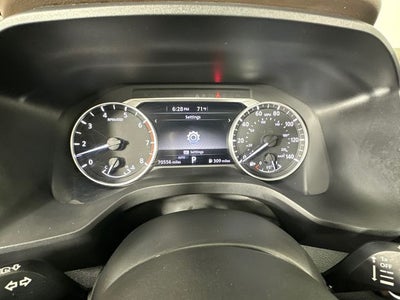 2022 Nissan Rogue SV Premium Package