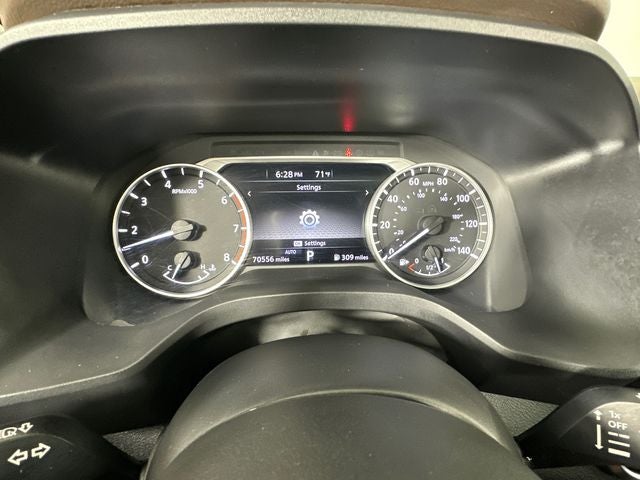 2022 Nissan Rogue SV Premium Package
