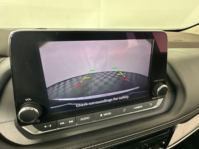 2022 Nissan Rogue SV Premium Package