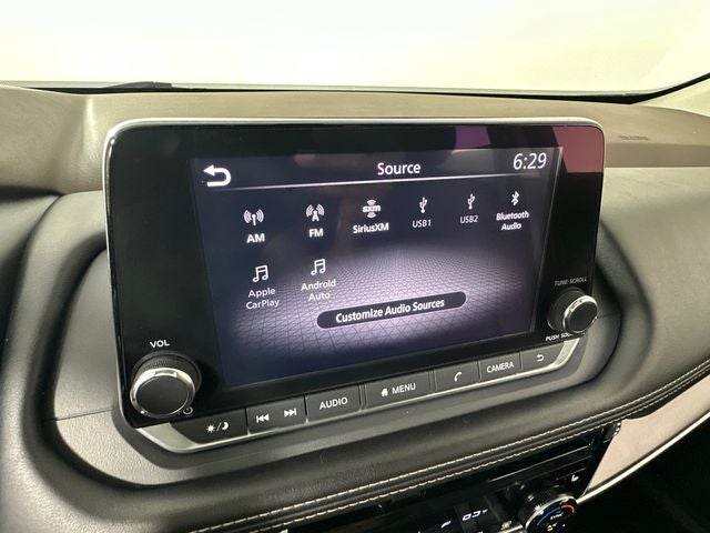 2022 Nissan Rogue SV Premium Package